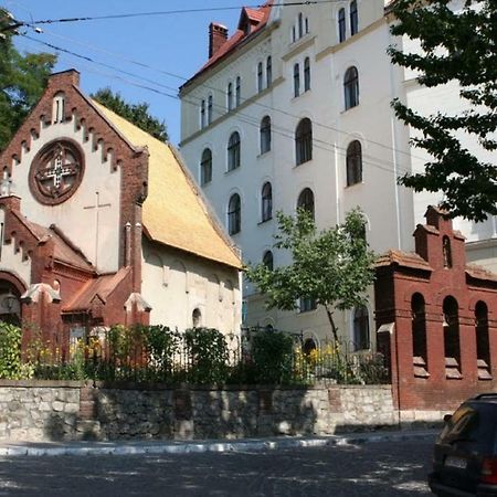 Смарт Квартира В Центрі Для Пари - 5 Хв Від Оперного Театру Lemberg Exterior foto
