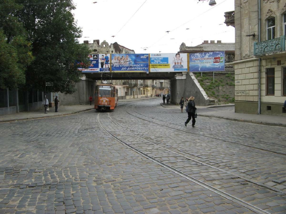 Смарт Квартира В Центрі Для Пари - 5 Хв Від Оперного Театру Lemberg Exterior foto